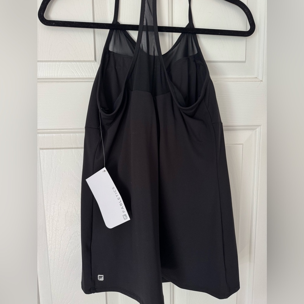 Fabletics Black Addison Performance Tank - image 6